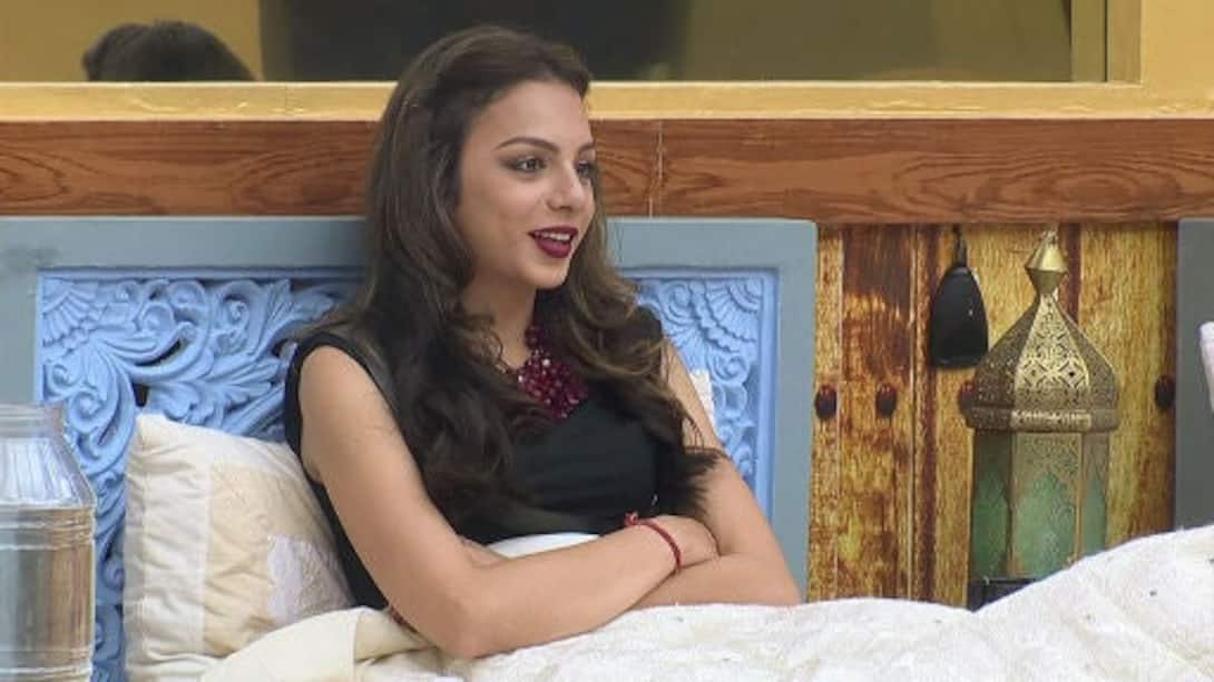 Watch Day 41 Housemates Tease Nitibha Video Online HD On JioCinema