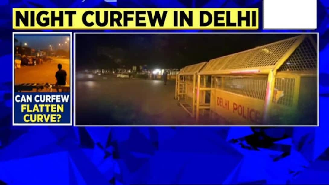 Watch Delhi Government Imposes Night Curfew Stricter Curbs COVID19