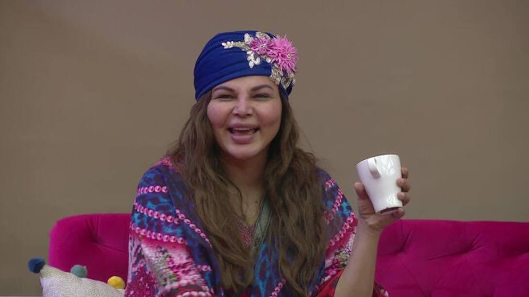 Watch The Housemates Tease Rakhi Video Online HD On JioCinema