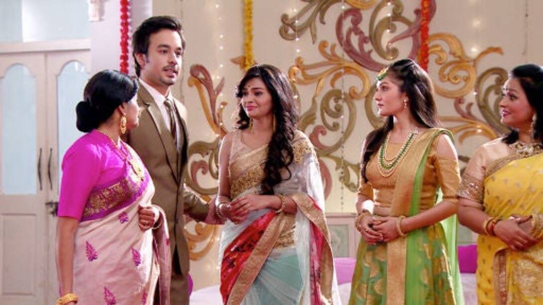 Watch Thapki Pyar Ki Season 1 Episode 655 Aryan Convinces The Pandeys