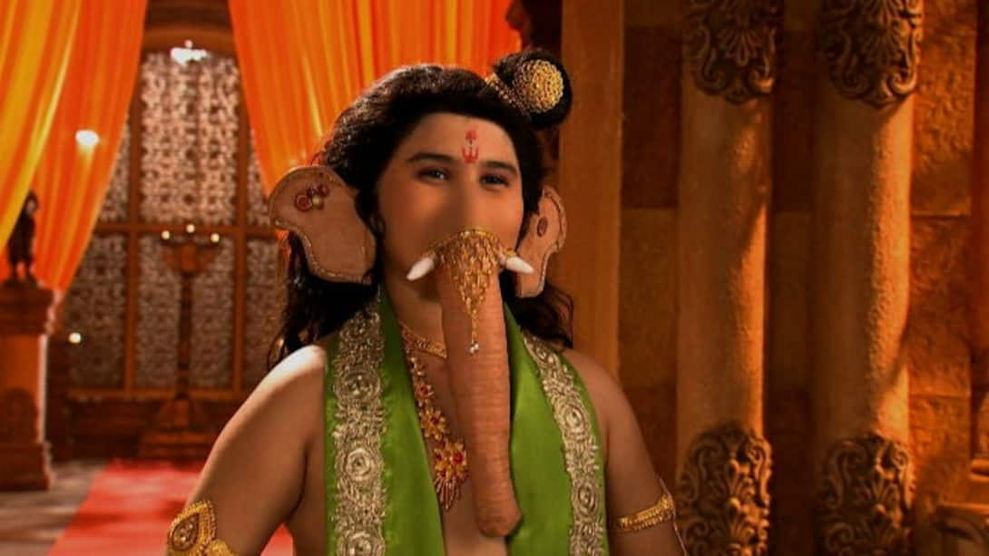 Watch Deva Shri Ganesha Season Episode Ganesha Is Titled