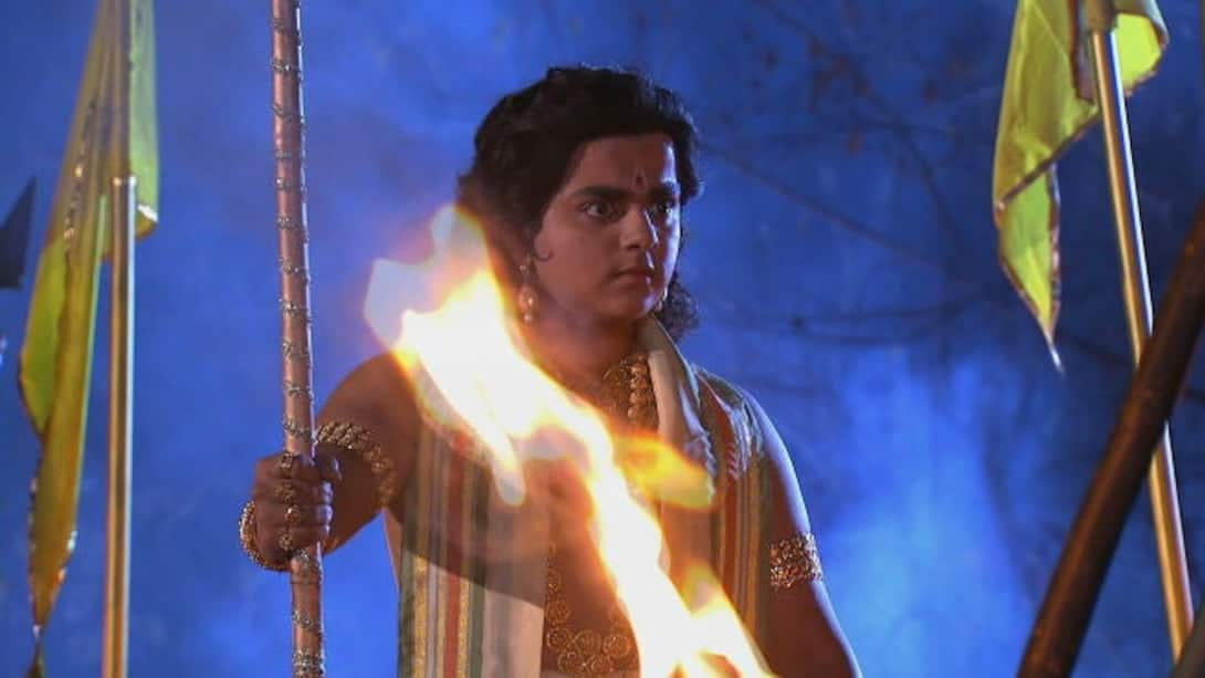 Watch Deva Shri Ganesha Season 1 Episode 77 Karthikeya Is Furious At