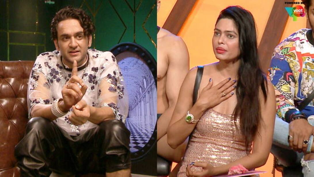 Watch Ace Of Space Season 2 Episode 24 Kissy Rashmi Faces Mastermind