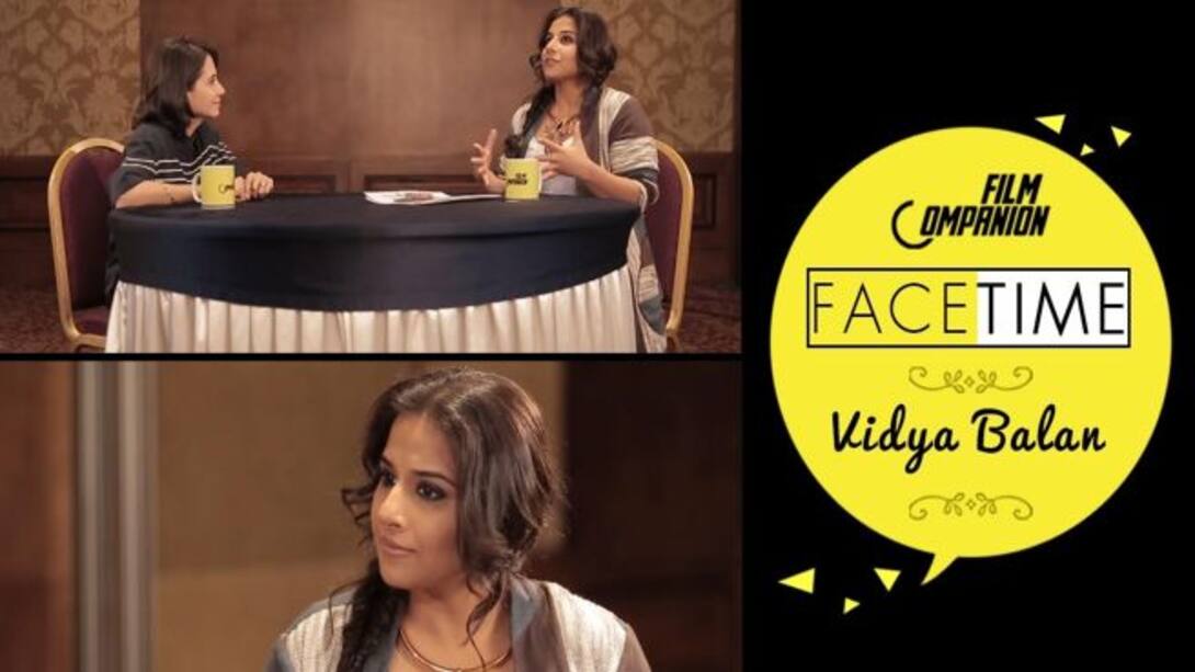 Watch FC Interviews Season 1 Episode 45 Vidya Balan Interview