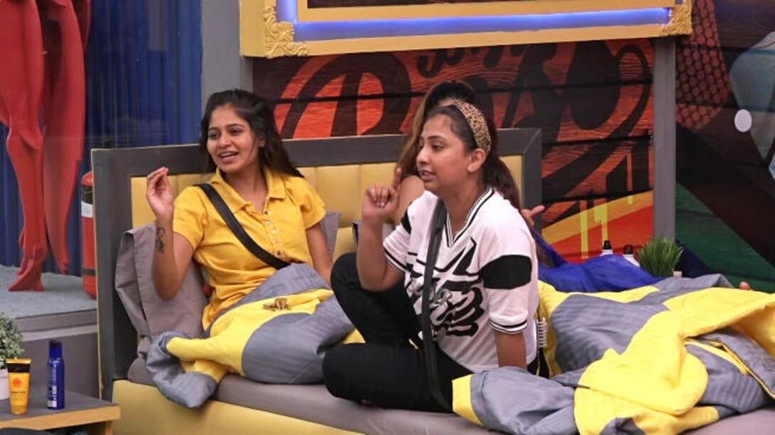 Watch Bigg Boss Kannada Ott Season Episode Akshatha Jayshree S