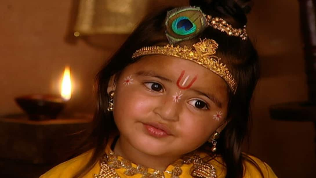 Watch Jai Shri Krishna Gujarati Season Episode Krishna Meets