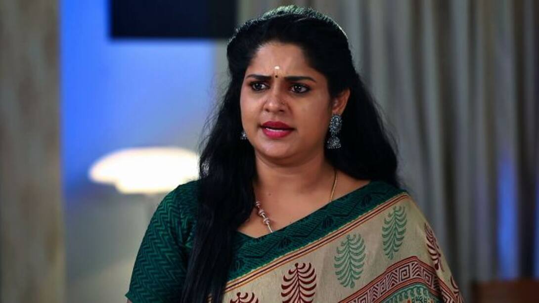 Watch Valli Thirumanam Season Episode Vanathi Gets Angry