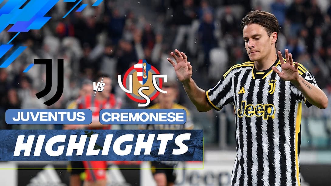 Watch Juventus 2 0 Cremonese Video Online HD On JioCinema