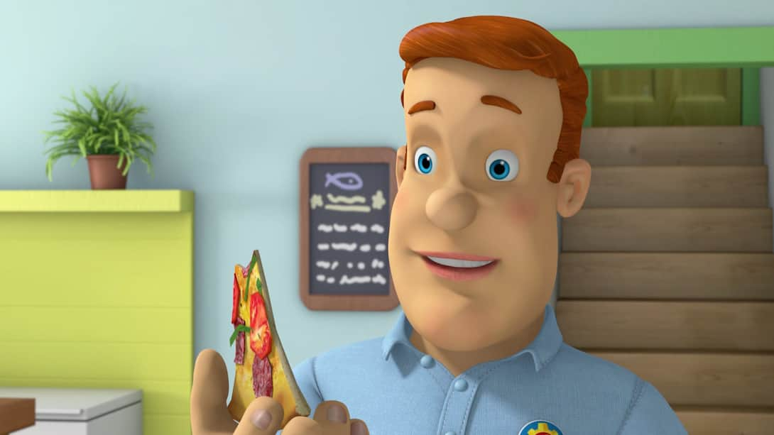 Watch Fireman Sam Season 10 Episode 4 Pizza Pandemonium Watch Full