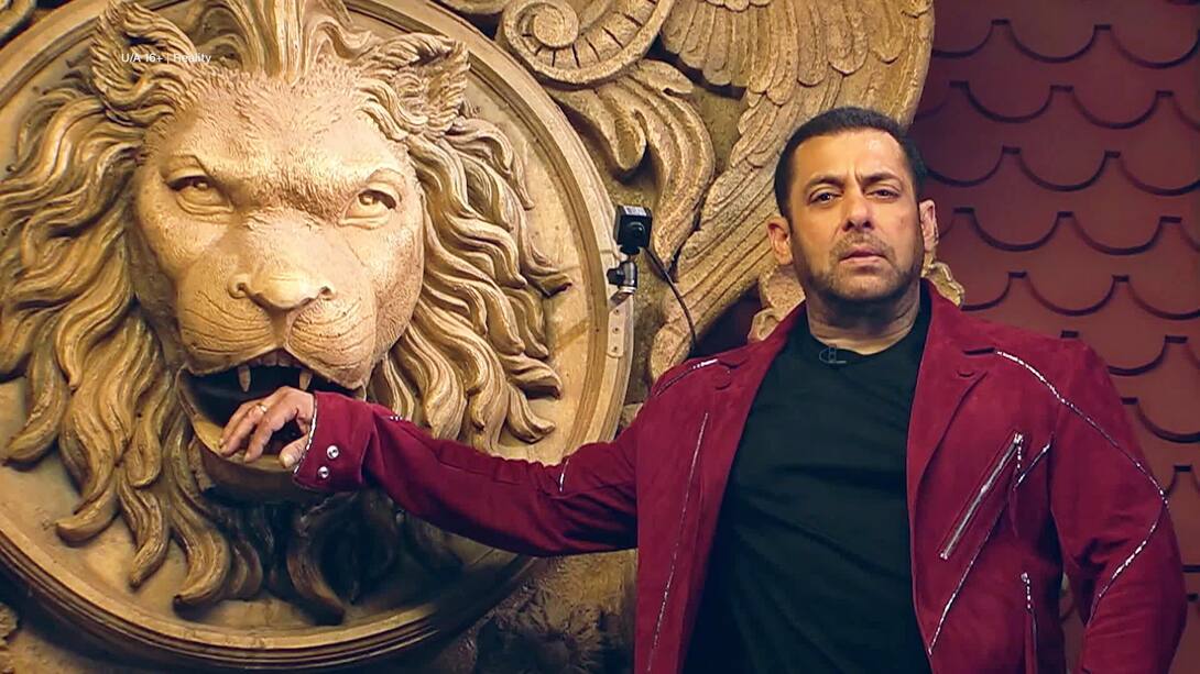 Watch Salman S Bigg Boss Reveal Video Online Hd On Jiocinema