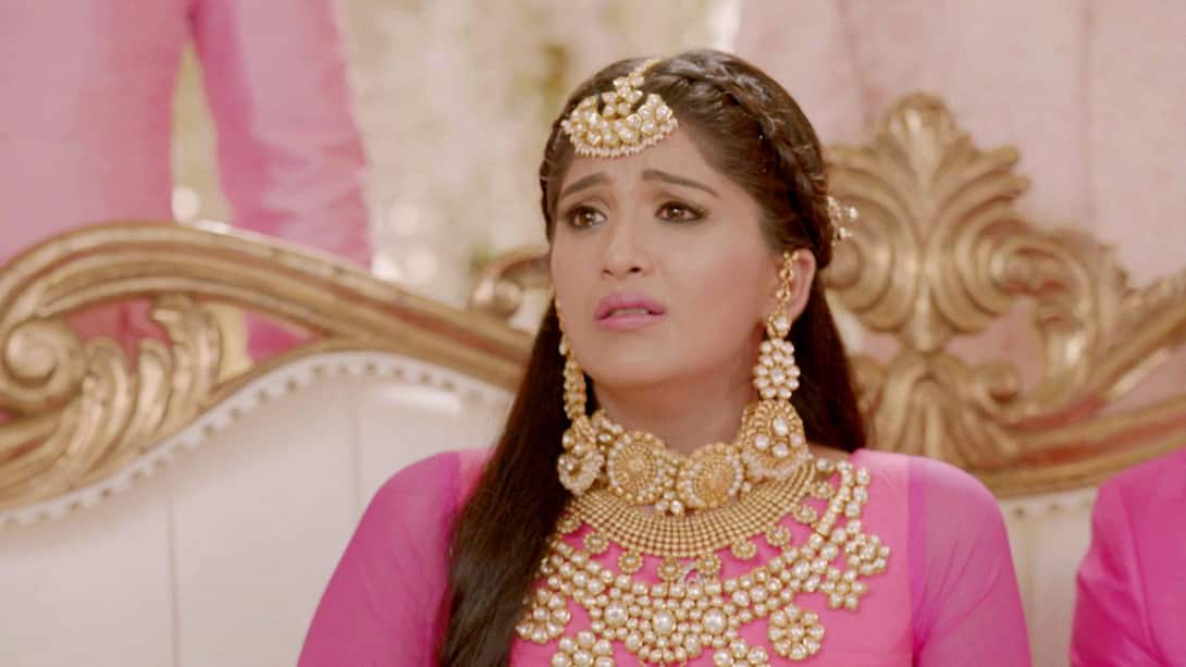 Watch Choti Sarrdaarni Season 1 Episode 30 Meher S Wedding