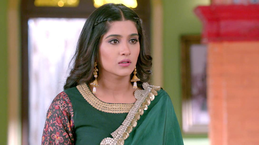 Watch Choti Sarrdaarni Season Episode Meher S Shocking