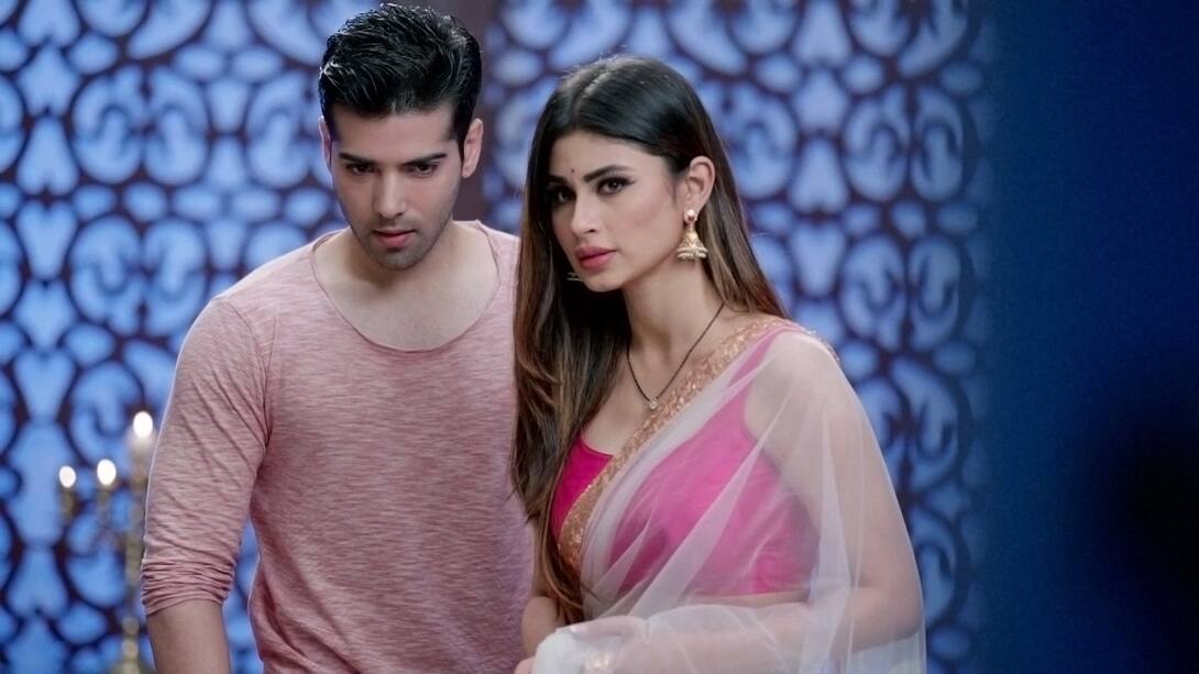 Watch Naagin Season Episode Shivangi Creates A Rift Between