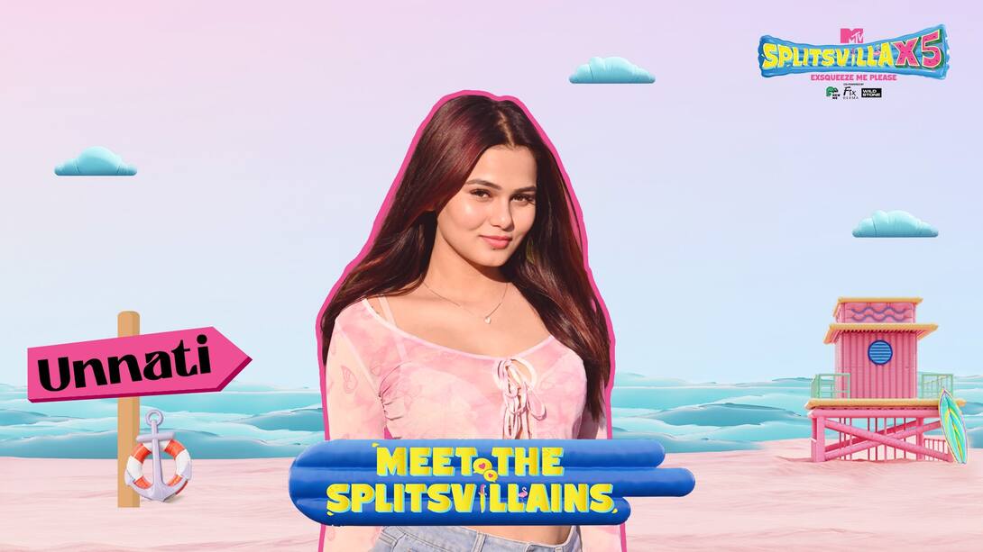 Watch Meet The Splitsvillain Unnati Tomar Video Online Hd On Jiocinema