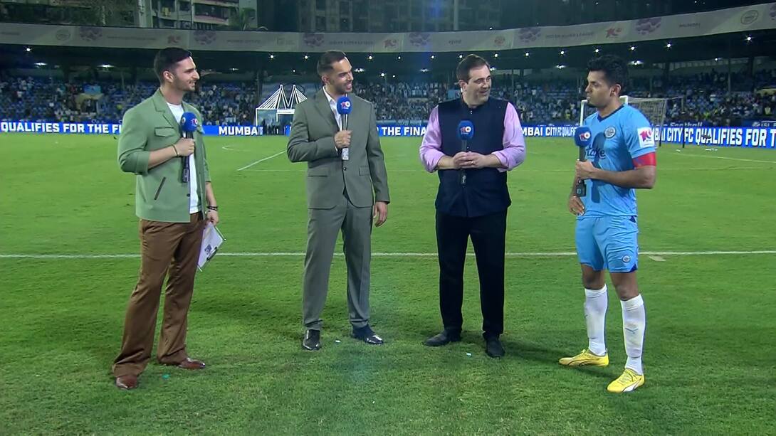 Watch Mcfc Vs Fcg Post Match Interview Rahul Bheke Video Online Hd