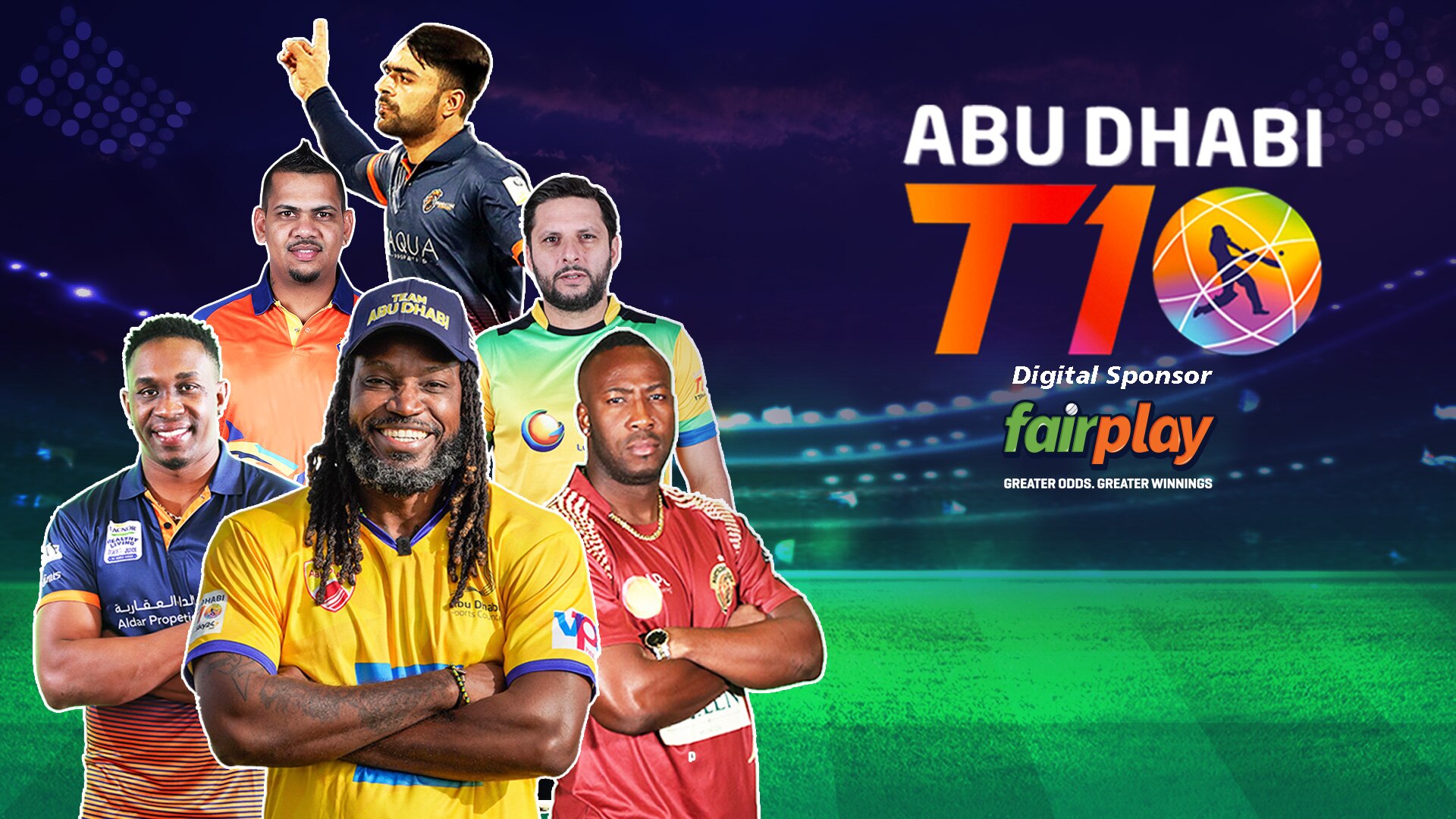 Abu Dhabi T10 League S05 - Season 05 - Watch Abu Dhabi T10 League S05 ...