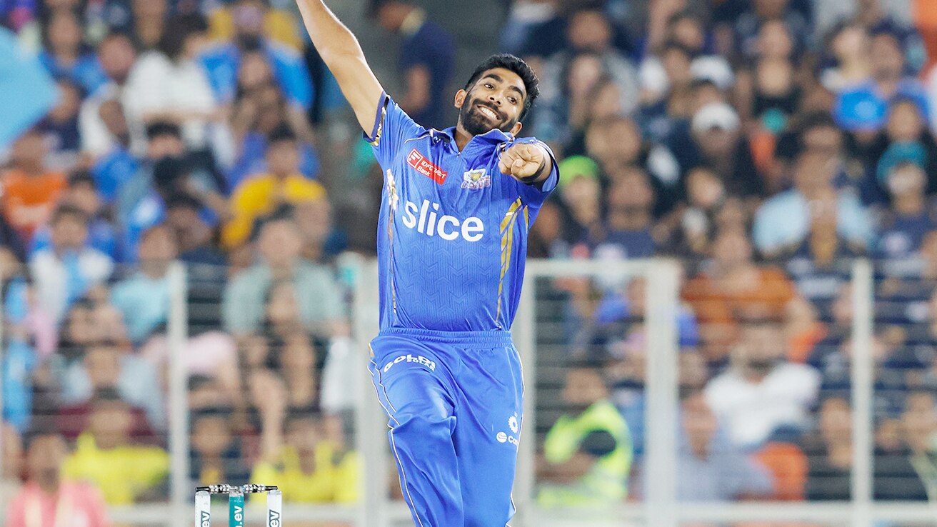 Watch Dil Maange More Moment Ft Jasprit Bumrah Video Online HD On