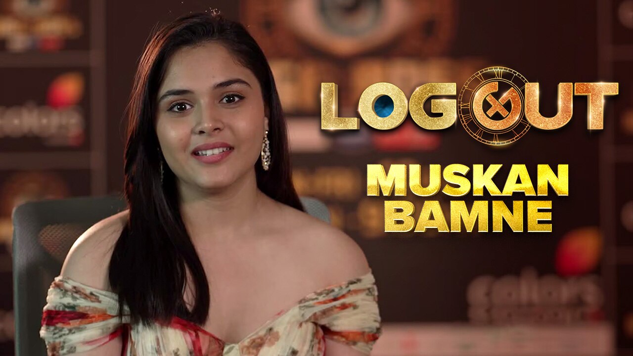 Watch Muskan Bids Goodbye To Bigg Boss Video Online HD On JioCinema