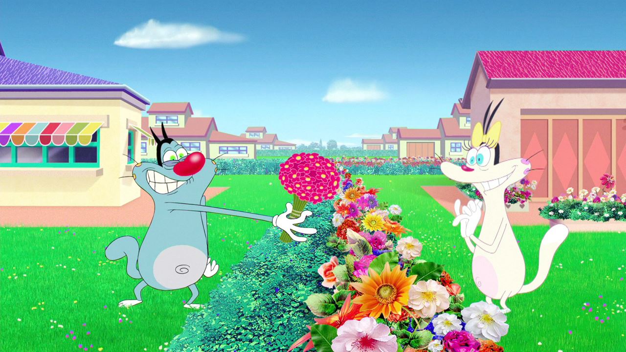 Watch Oggy And The Cockroaches S04 Season 4 Episode 15 Telecasted On 30 06 2022 Online