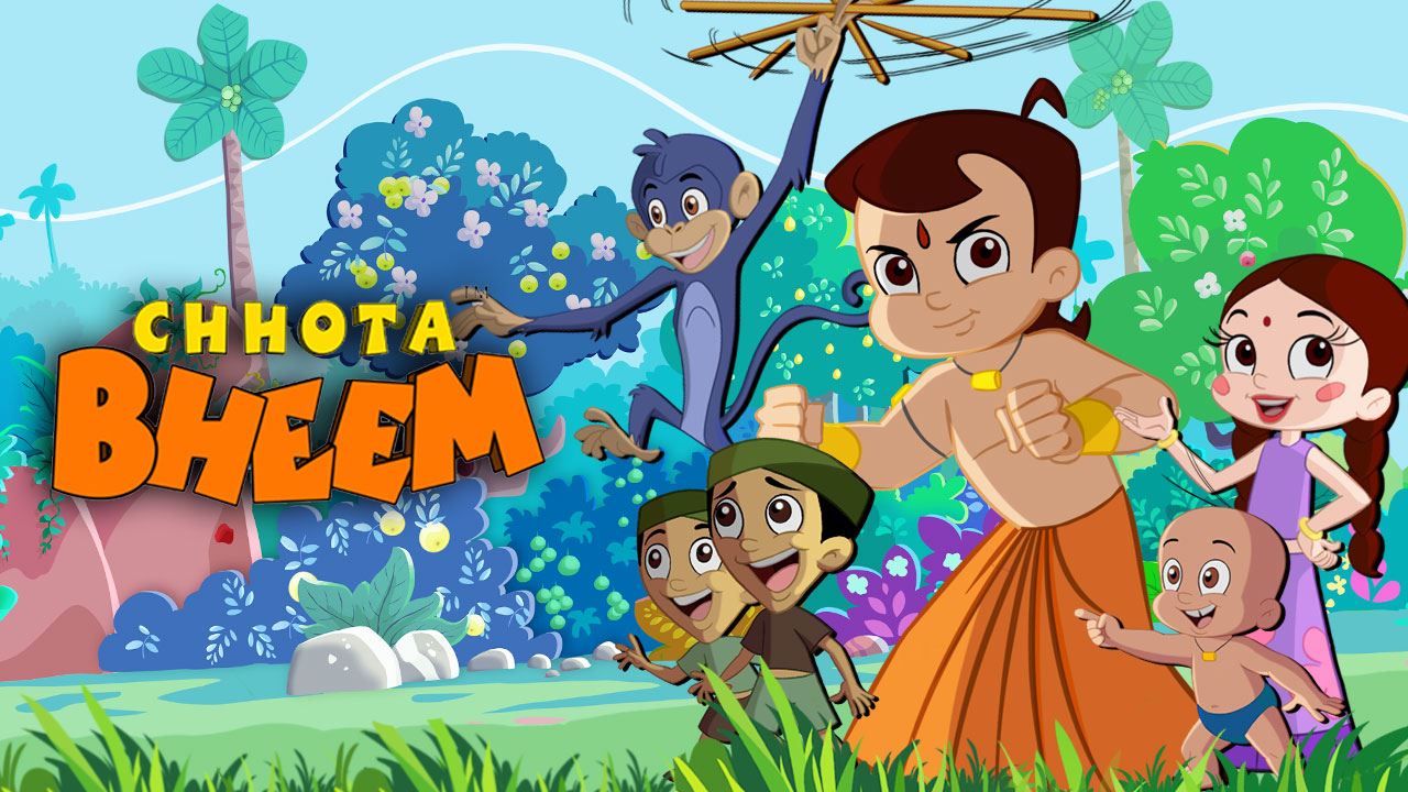 Chhota Bheem | Watch Chhota Bheem Serial All Latest Seasons Full Episodes  And Videos Online On Voot