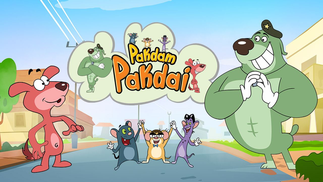 Pakdam Pakdai | Watch Pakdam Pakdai Serial All Latest Seasons Full Episodes  And Videos Online On Voot