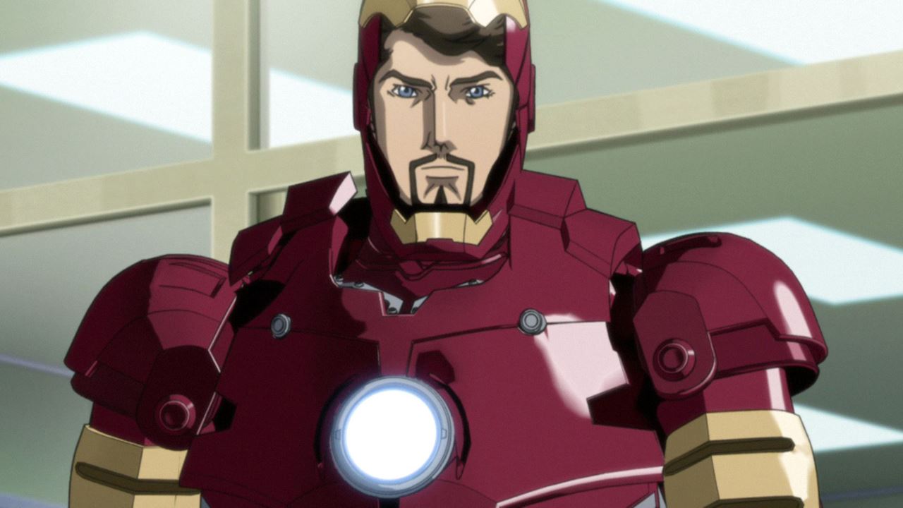 Watch Marvel Anime: Ironman Season 1 Episode 6 Telecasted On 30-06-2022  Online
