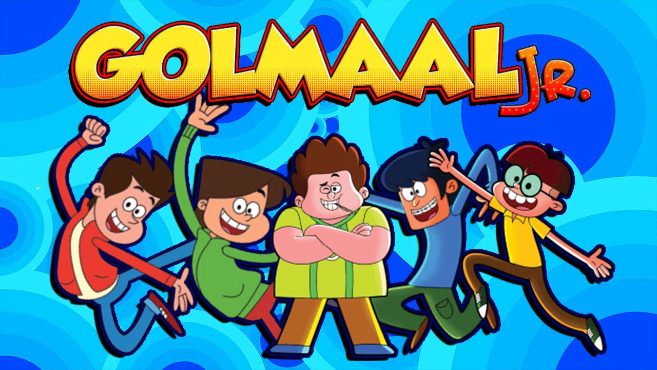 Golmaal Jr | Watch Golmaal Jr Serial All Latest Seasons Full Episodes And  Videos Online On Voot