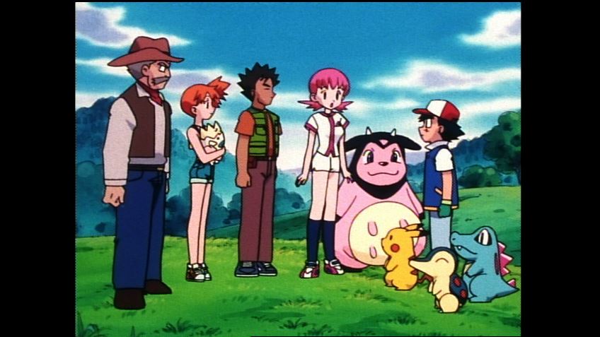 Watch Pokemon Season 4 Episode 402 Telecasted On 30-06-2022 Online