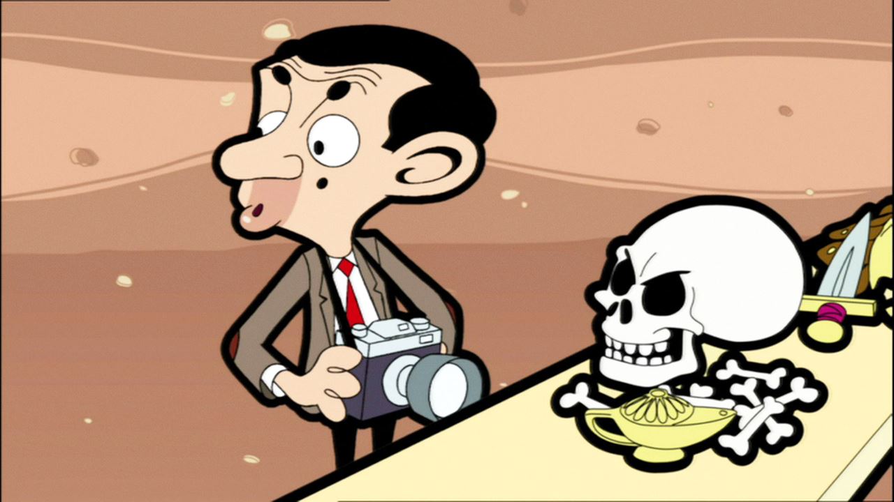 Watch Mr Bean: The Animated Series Season 1 Episode 104 Telecasted On  30-06-2022 Online