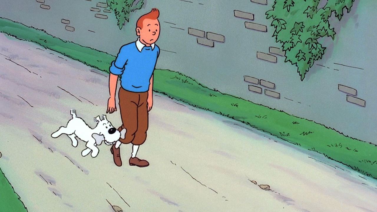Watch The Adventures Of Tintin Season 1 Episode 10 Telecasted On 30-06-2022  Online