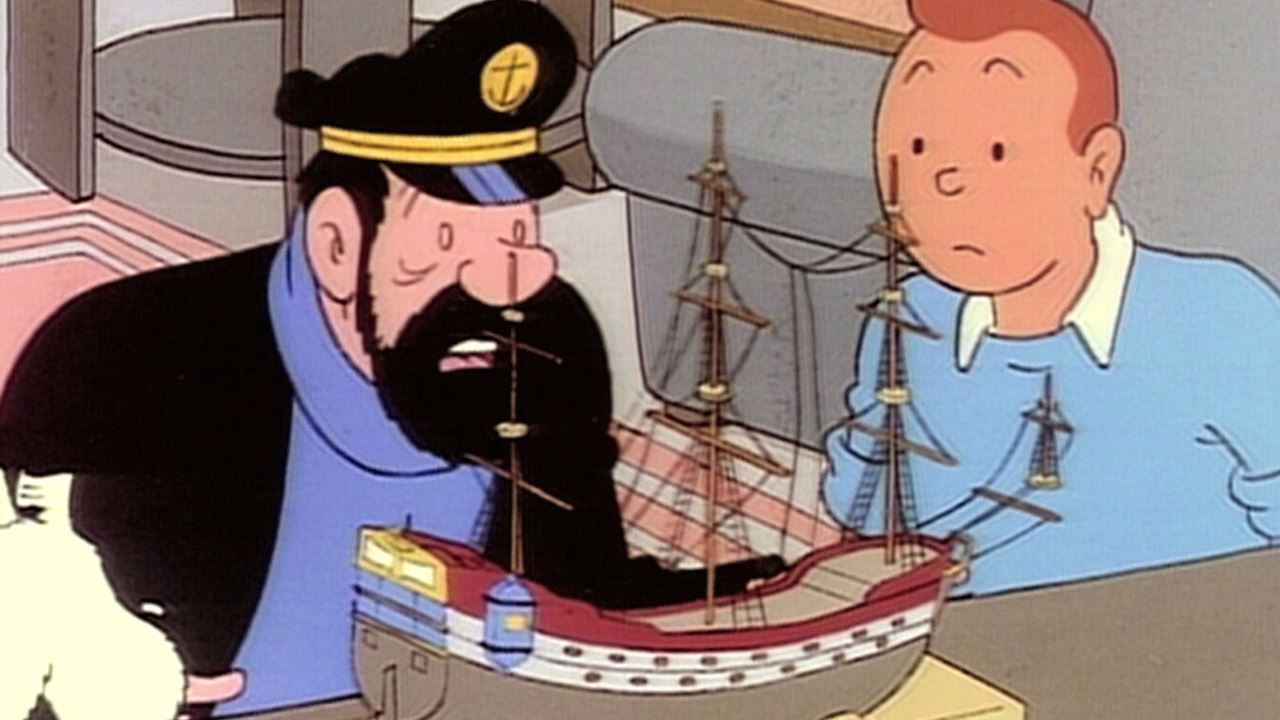 Watch The Adventures Of Tintin Season 1 Episode 3 Telecasted On 30-06-2022  Online