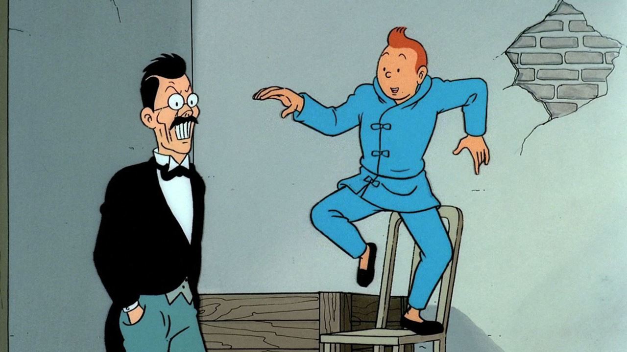 Watch The Adventures Of Tintin Season 1 Episode 8 Telecasted On 30-06-2022  Online
