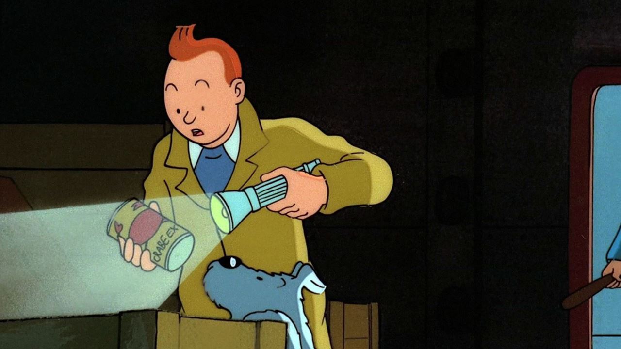 Watch The Adventures Of Tintin Season 1 Episode 1 Telecasted On 30-06 ...