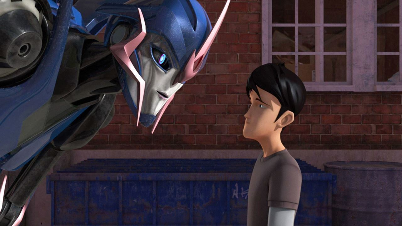 Watch Transformers Prime Season 1 Episode 101 Telecasted On 30062022 Online