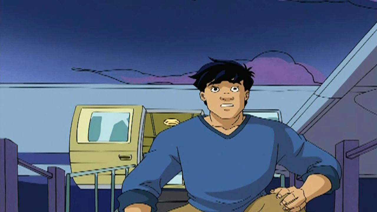 Watch Jackie Chan Adventures Season 1 Episode 6 Telecasted On 30 06