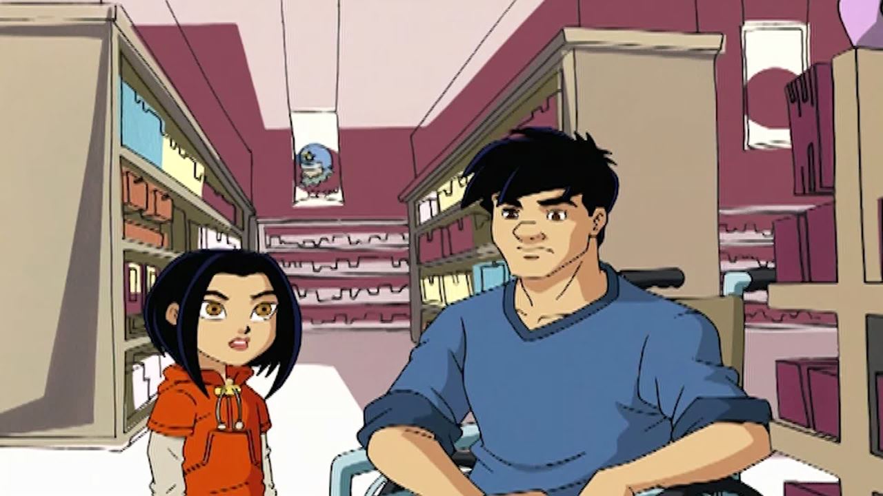 Watch Jackie Chan Adventures Season 1 Episode 8 Telecasted On 30-06-2022  Online