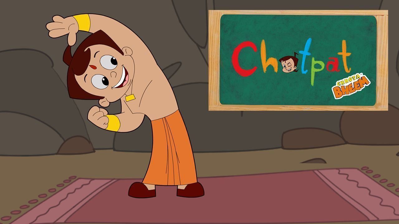 Chhota Bheem - Chatpat | Watch Chhota Bheem - Chatpat Serial All Latest  Seasons Full Episodes And Videos Online On Voot