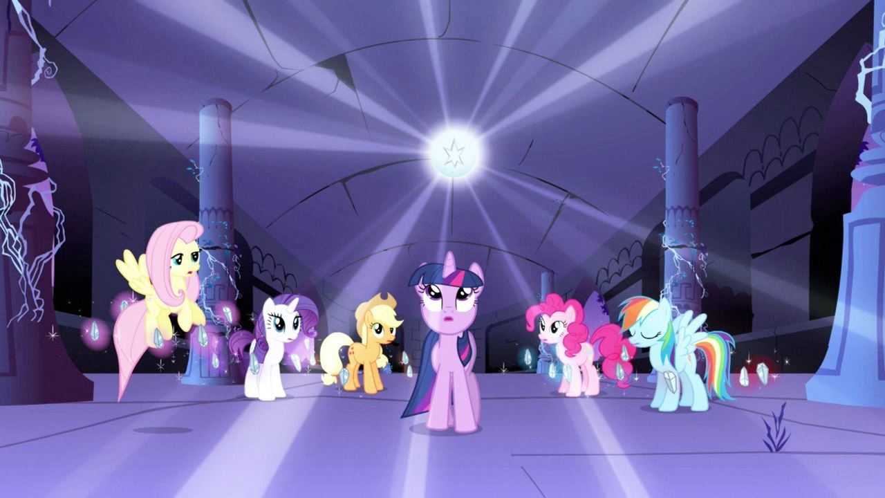 Watch My Little Pony Season 1 Episode 102 Telecasted On 30-06-2022 Online