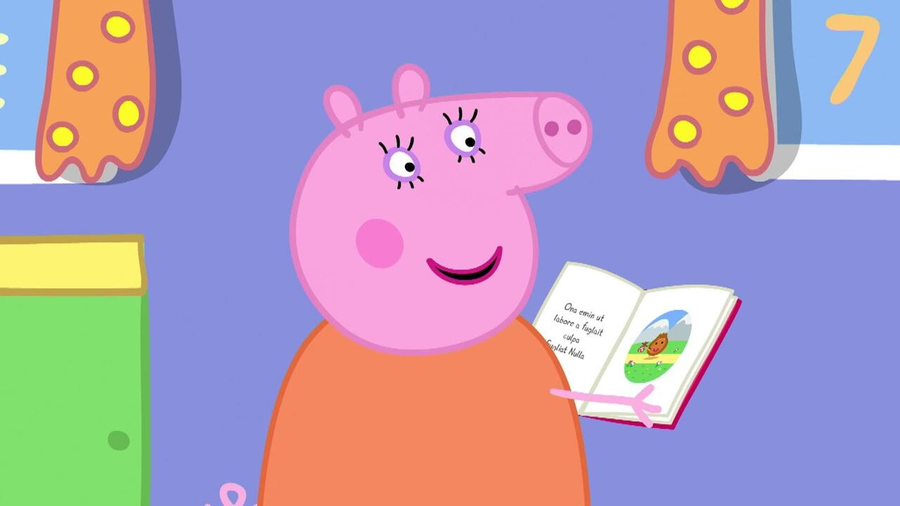 Watch Peppa Pig Season Episode Telecasted On Online