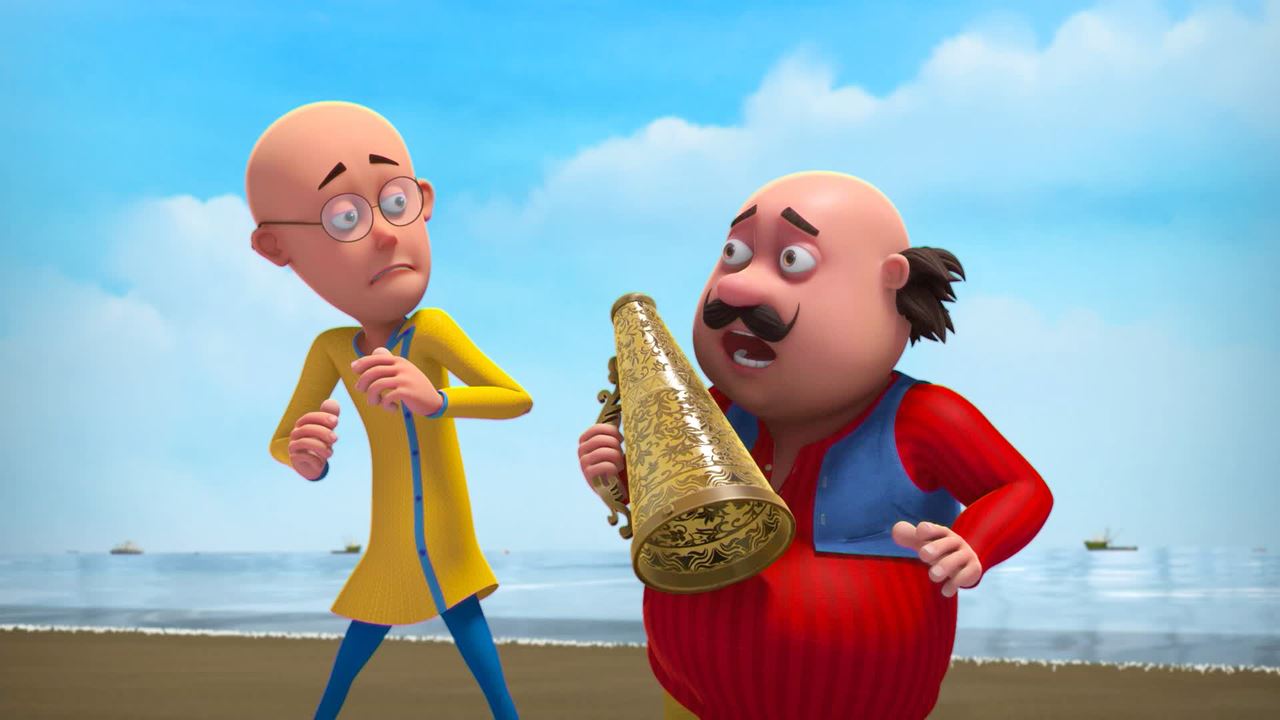 Watch Motu Patlu Season 13 Episode 1085 Telecasted On 09 12 2022 Online