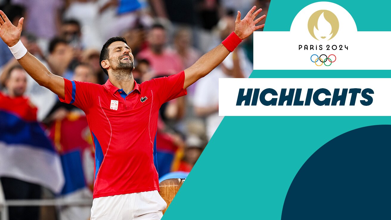 Watch Tennis Djokovic Vs Musetti Highlights Video Online Hd On