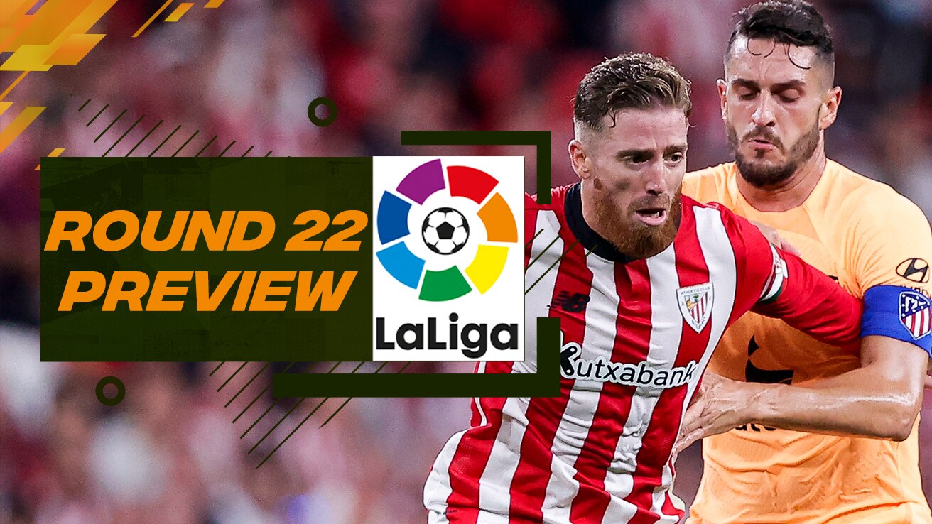 Watch La Liga Preview Rd Video Online Hd On Jiocinema