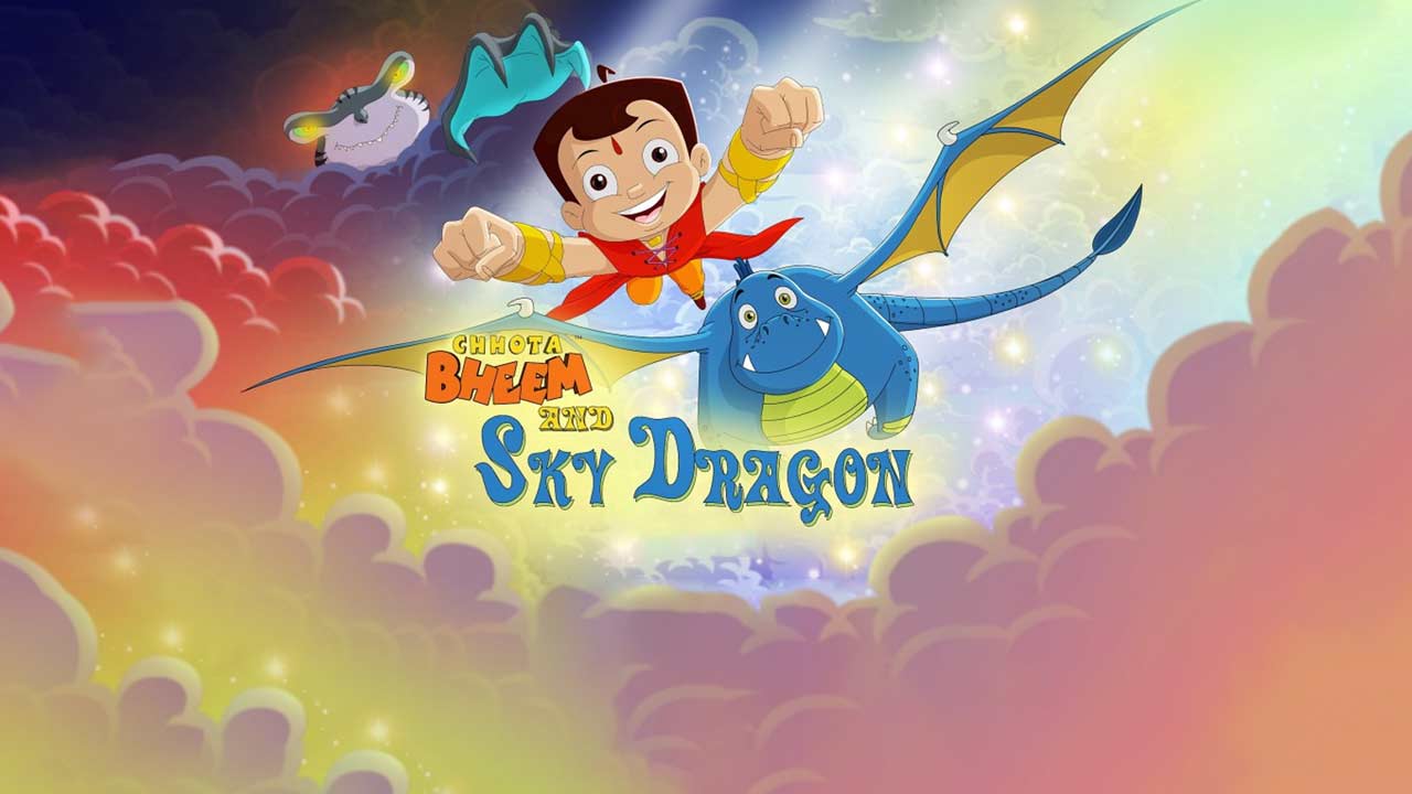 Chhota Bheem And Sky Dragon | Watch Full HD Hindi Movie Chhota Bheem And  Sky Dragon 2015 Online