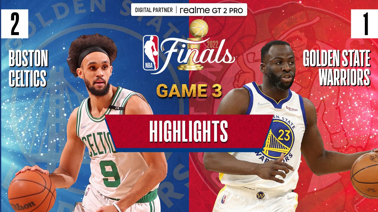 Game 3 Celtics Vs Warriors Date 09062022 Online Voot