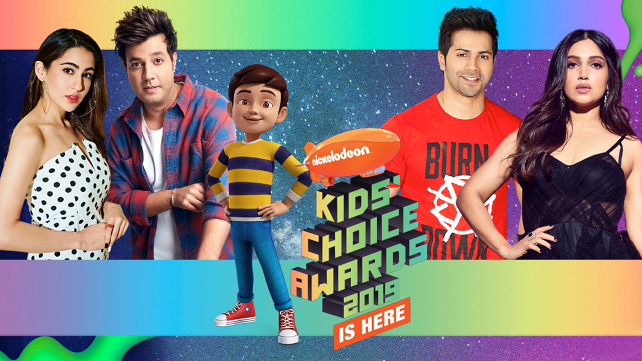 Nickelodeon Kids' Choice Awards | Watch Nickelodeon Kids' Choice Awards