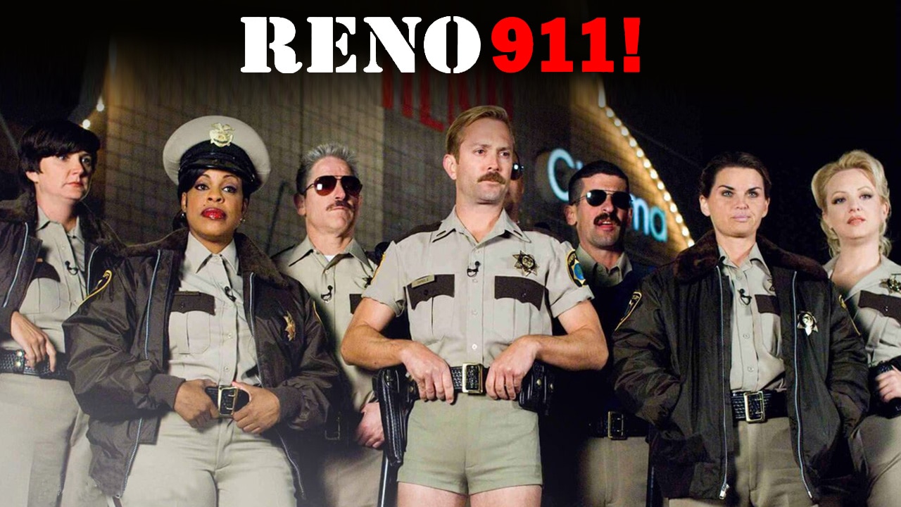Reno 911 Watch Comedy Series Reno 911 Full Episodes Online Voot Select.