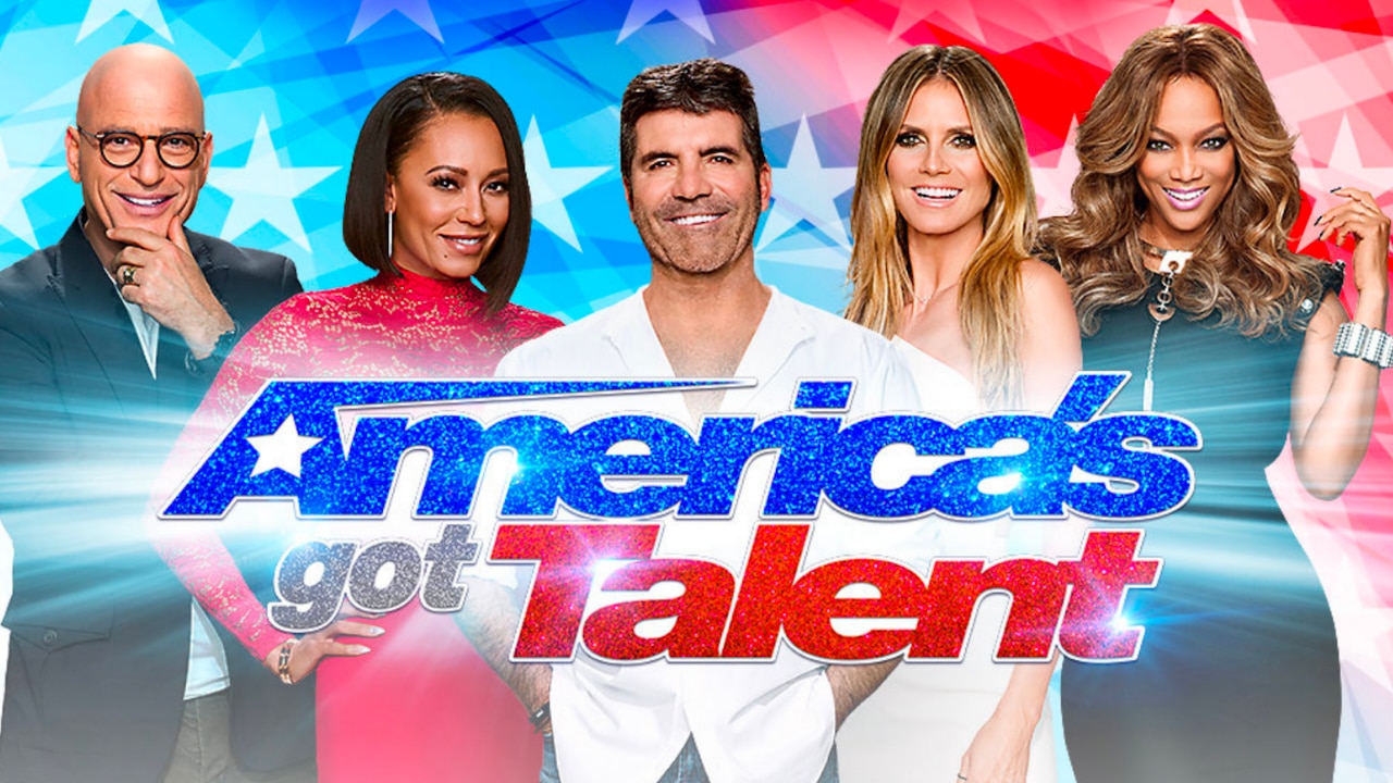 America's Got Talent AGT Watch Reality TV Show America's Got Talent