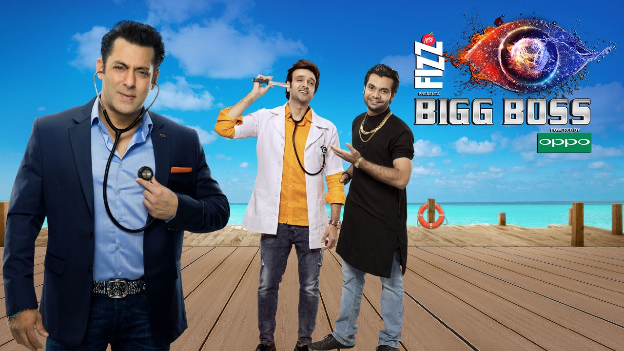 Bigg Boss S12 - Season 12 - Watch Bigg Boss S12 Season 12, HD Streaming Online On Voot