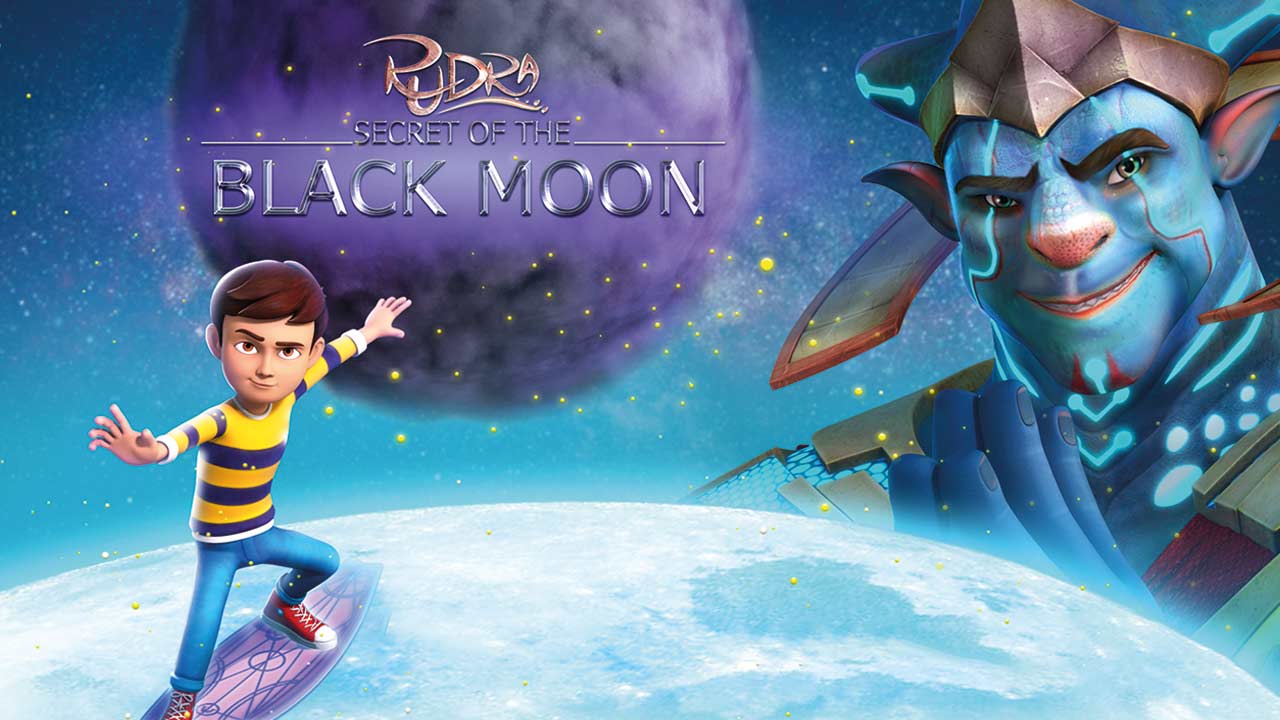 Rudra: Secret Of The Black Moon | Watch Full HD Hindi Movie Rudra: Secret  Of The Black Moon 2020 Online