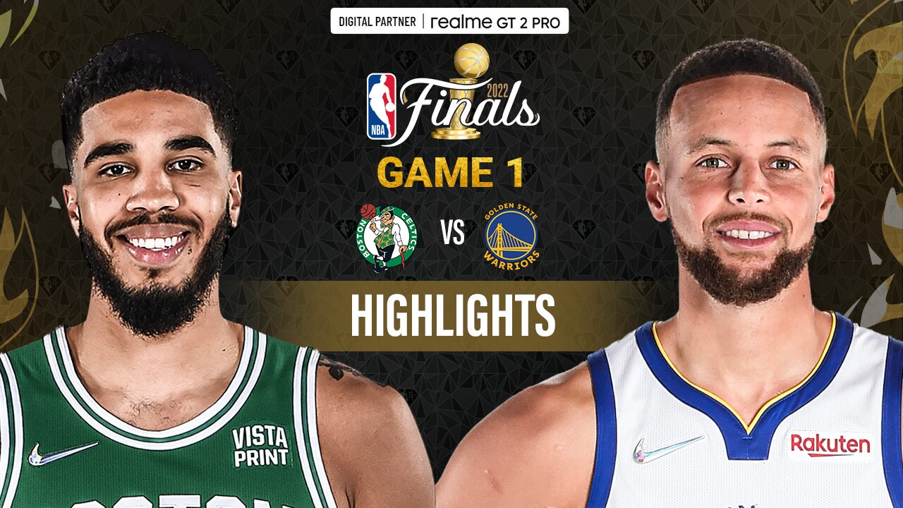 Game 1 Celtics Vs Warriors Date 03062022 Online Voot